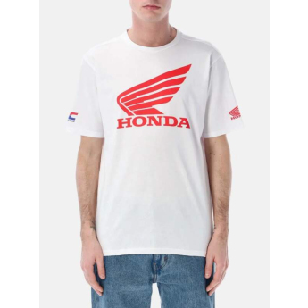HRC Honda tricou de bărbați with a large white logo - S 2026