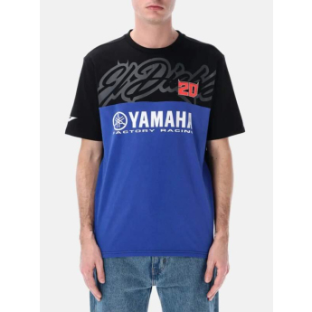 Fabio Quartararo tricou de bărbați MotoGP - EL DIABLO - M 2026