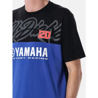 Fabio Quartararo tricou de bărbați MotoGP - EL DIABLO - M 2026