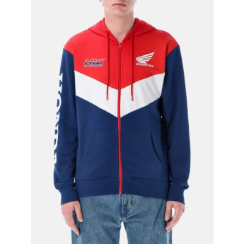 HRC Honda hanorac de bărbați cu glugă XL 2026
