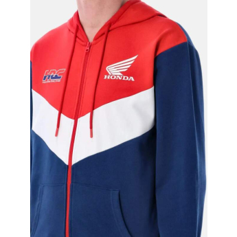 HRC Honda hanorac de bărbați cu glugă XL 2026