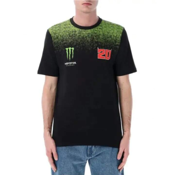 Fabio Quartararo tricou de bărbați Monster Energy - EL DIABLO - L 2026