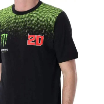 Fabio Quartararo tricou de bărbați Monster Energy - EL DIABLO - L 2026
