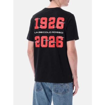 Ducati Corse tricou de bărbați 100th years black