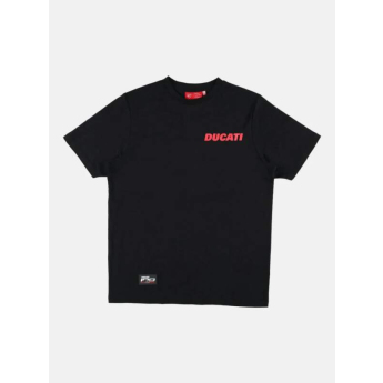 Ducati Corse tricou de bărbați 100th years black