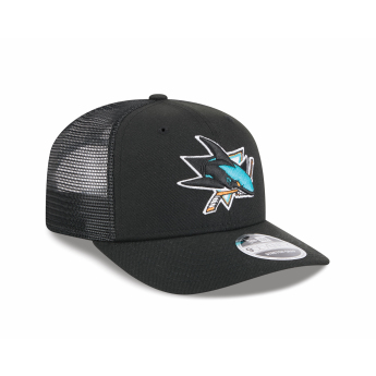 San Jose Sharks șapcă de baseball NEW ERA 970SS SP26 black