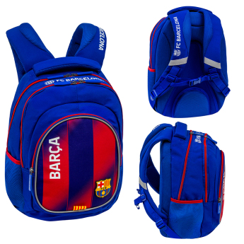 FC Barcelona rucsac de școală Young