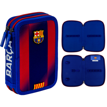 Dvojitý penál BARCELONA FC Young