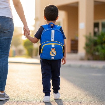Real Madrid rucsac de copii Young