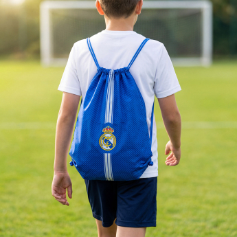 Real Madrid sac de sală Young