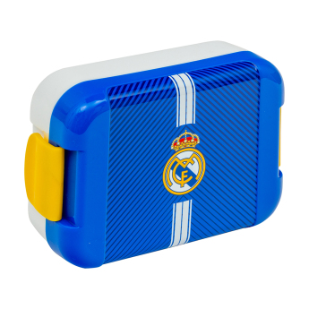 Real Madrid cutie la măncare Young