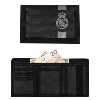 Peněženka REAL MADRID black