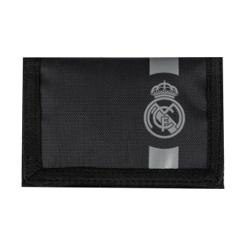 Real Madrid portofel black