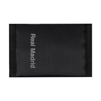 Real Madrid portofel black