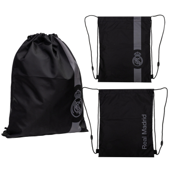 Real Madrid geantă sport black