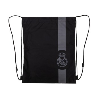 Real Madrid geantă sport black