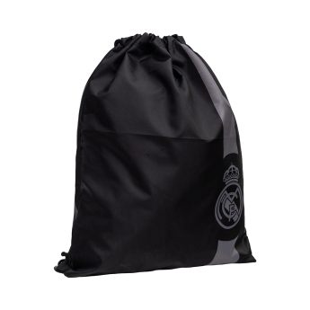 Real Madrid geantă sport black