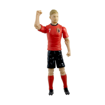 Echipa națională de fotbal figurină Action - Belgium De Bruyne