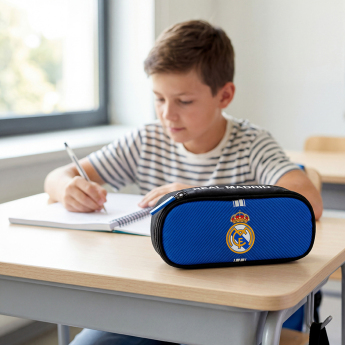 Real Madrid penar Young Basic