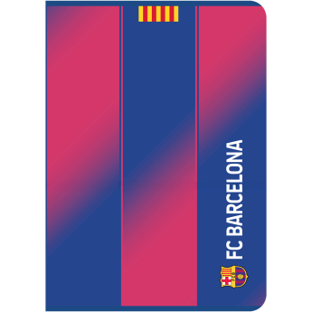 Sešit A5 BARCELONA FC 32 listů čtverečkovaný