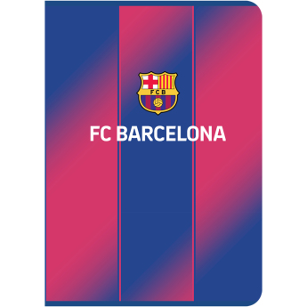 FC Barcelona caiet 32 sheets of graph paper