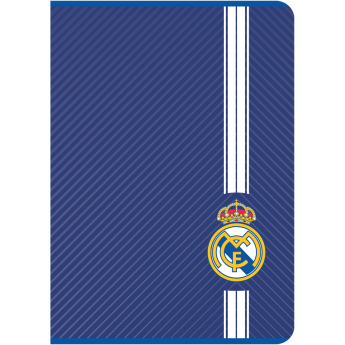 Sešit A5 REAL MADRID 32 listů čtverečkovaný