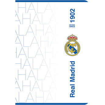 Real Madrid caiet 32 sheets of graph paper