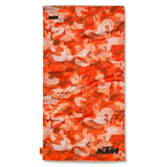 Red Bull KTM bandană Camo logo 2026