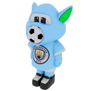 Manchester City figurină Squeeze Popper