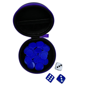 Tottenham Hotspur joc de masă cu zaruri Pocket Dice Game