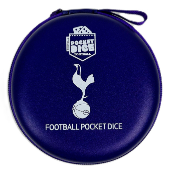 Tottenham Hotspur joc de masă cu zaruri Pocket Dice Game