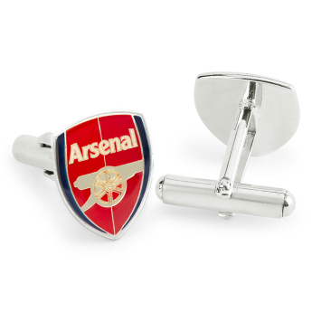 FC Arsenal butoni Colour Cufflinks