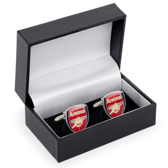 FC Arsenal butoni Colour Cufflinks