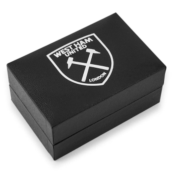 West Ham United butoni Street Sign Cufflinks