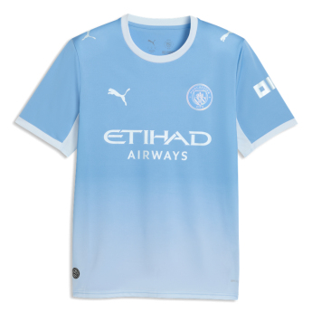 Manchester City tricou de fotbal 26/27 home