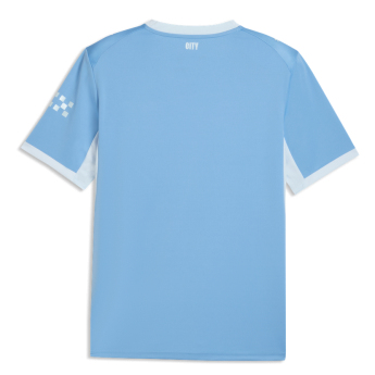 Manchester City tricou de fotbal 26/27 home