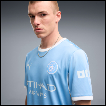 Manchester City tricou de fotbal 26/27 home