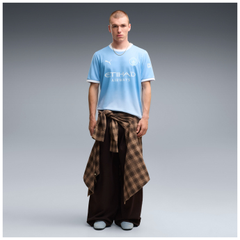 Manchester City tricou de fotbal 26/27 home