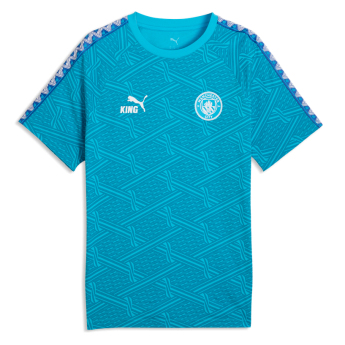 Manchester City tricou de bărbați King blue