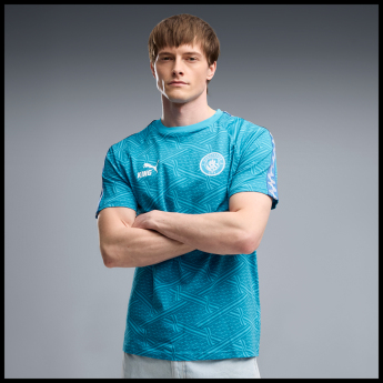 Manchester City tricou de bărbați King blue