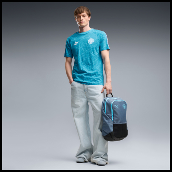 Manchester City tricou de bărbați King blue