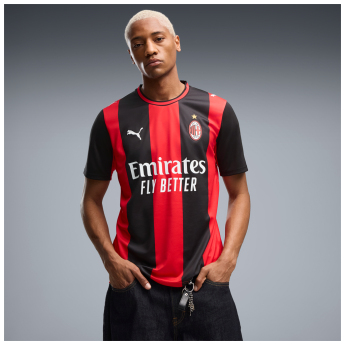 AC Milan tricou de fotbal 26/27 home