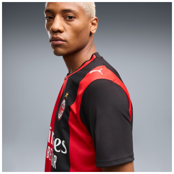 AC Milan tricou de fotbal 26/27 home