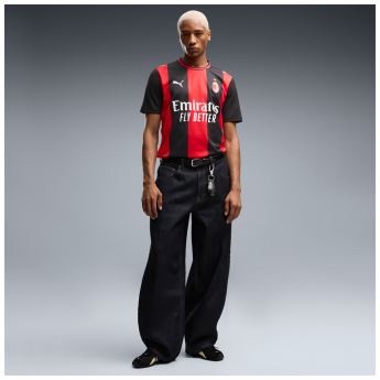 AC Milan tricou de fotbal 26/27 home