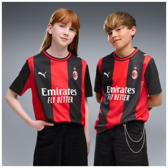 AC Milan tricoul de copii 26/27 home
