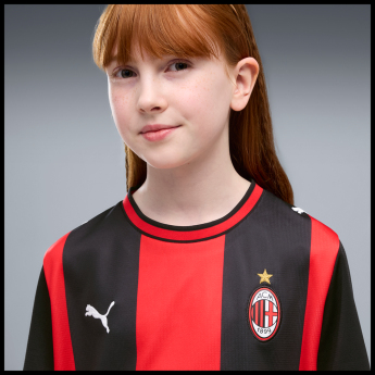 AC Milan tricoul de copii 26/27 home