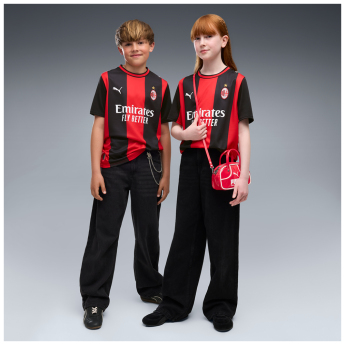 AC Milan tricoul de copii 26/27 home