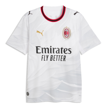 AC Milan tricou de fotbal 26/27 outdoor