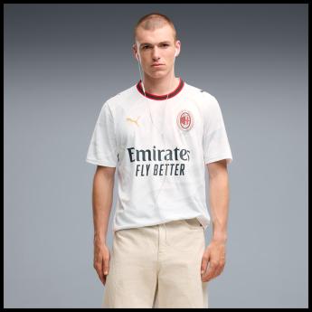 AC Milan tricou de fotbal 26/27 outdoor