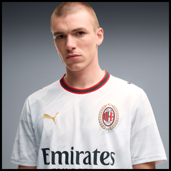 AC Milan tricou de fotbal 26/27 outdoor